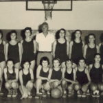Vladimir Lascu si echipa fete baschet
