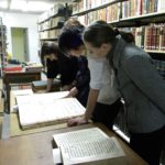 Biblioteca Judeteana Fondul documentar Kirileanu 2