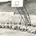 Lectie de baschet cu prof. Vladimir Lașcu
