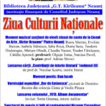 Afis_Ziua Culturii_Nationale_2019_cmyk
