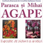 Parasca și Mihai Agape