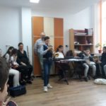 voluntariat Luceafarul