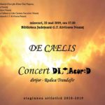 Concert Dima