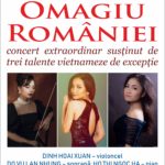 Afis concert Vietnam