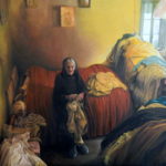 54-SOLITUDINE-olio-su-tela-100×70-cm.-