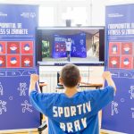 Fundația Globalworth aduce prima soluție digitală pentru sport virtual în centrele de plasament din România (4)