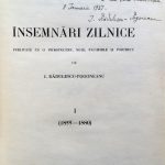 Insemnări-zilnice