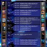 Program Cinema Mon Amour (48 × 67.5 cm)