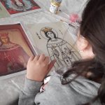 Atelier icoane pe sticla01