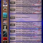 Cinema MonAmour PROGRAM FILME 02.09 – 08.09 (48X67.5 cm)