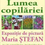 Afis Expozitie Ștefan