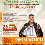 Afis Florile