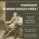 afis conferinta