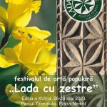afiș Lada cu zestre