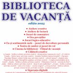 Biblioteca de vacanță 2025