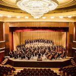1. Orchestra Filarmonicii Serghei Lunchevici Chișinău