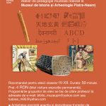 Istoria Scrisului