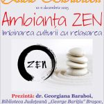 Zilele Bibliotecii 2025 Zen