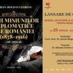 Lansare de carte, 23 aprilie (1)
