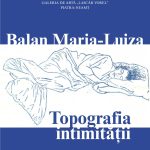 Afiș expoziție Maria-Luiza Bălan