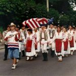 1996, Ansamblu româno-american, coordonat de Ion (John) Omorean