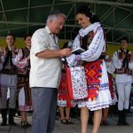 Constantin Horia Alupului-Rus, inițiatorul Festivalului