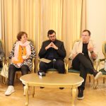 Horia Suru, Virginia Rogin, Andrei Merchea, Adrian Damian și Luiza Enescu 2026-09-14