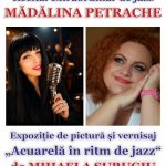 Afis recital jazz